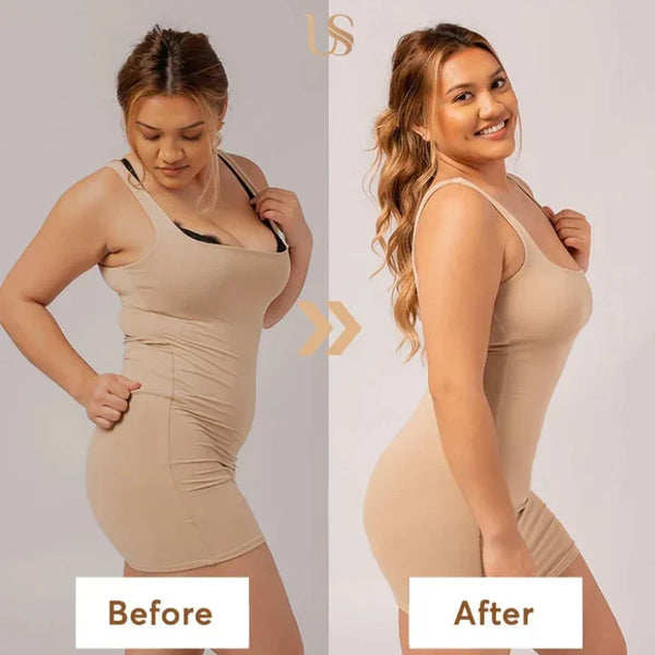 Shape4You™ | Atmungsaktiver Body Shaper | 50% RABATT!