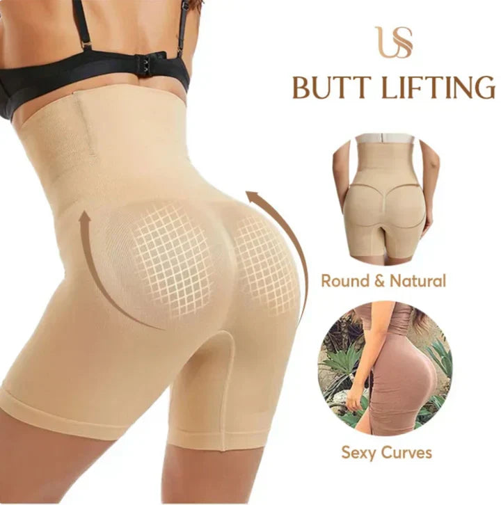 Shape4You™ | Atmungsaktiver Body Shaper | 50% RABATT!