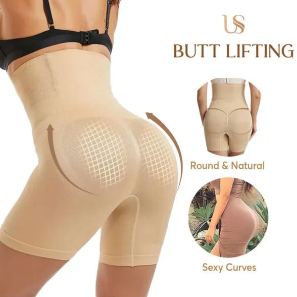 Shape4You™ | Atmungsaktiver Body Shaper | 50% RABATT!