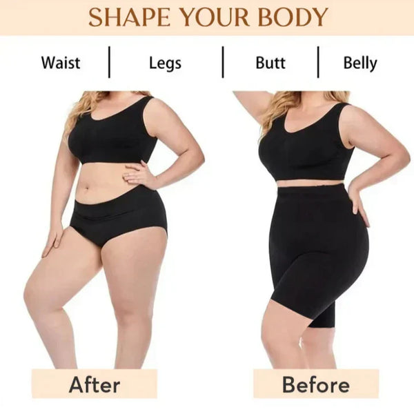 Shape4You™ | Atmungsaktiver Body Shaper | 50% RABATT!