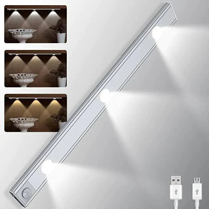 ProMotion™ – Moderne automatische LED-Beleuchtung