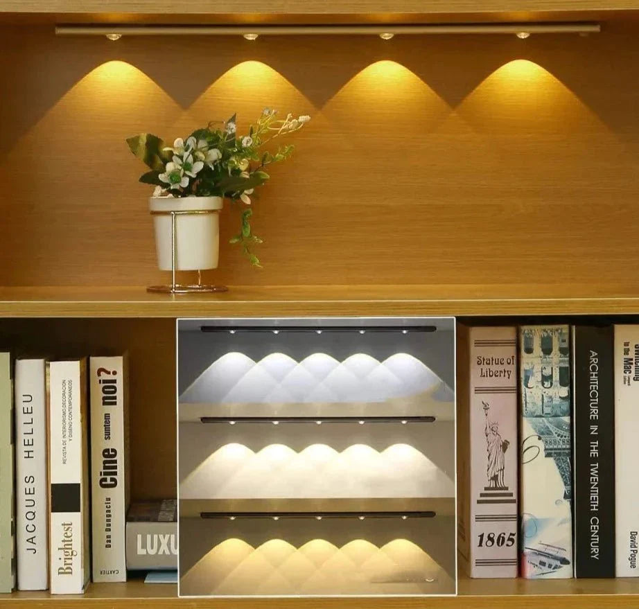 ProMotion™ – Moderne automatische LED-Beleuchtung