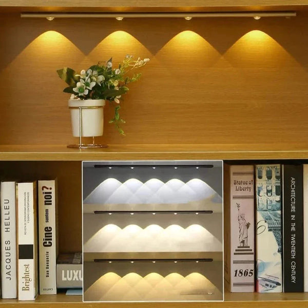 ProMotion™ – Moderne automatische LED-Beleuchtung