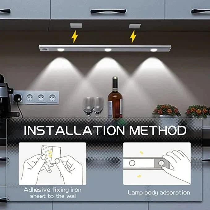 ProMotion™ – Moderne automatische LED-Beleuchtung