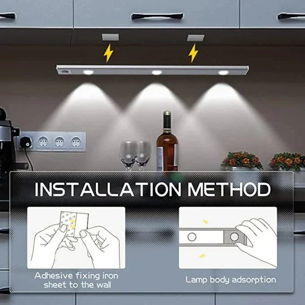 ProMotion™ – Moderne automatische LED-Beleuchtung