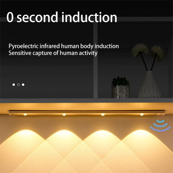 ProMotion™ – Moderne automatische LED-Beleuchtung