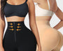 Zani's | Hoch taillierte formende Shorts
