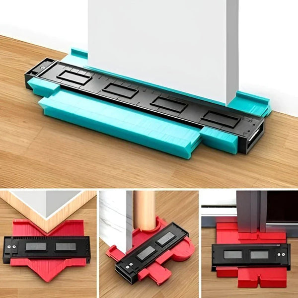 MeasureShape™ – Präzises Konturwerkzeug für exakte Anpassungen
