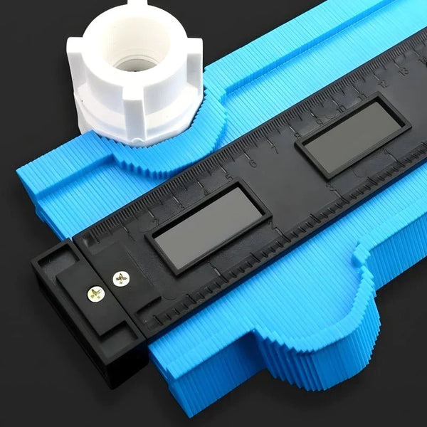 MeasureShape™ – Präzises Konturwerkzeug für exakte Anpassungen
