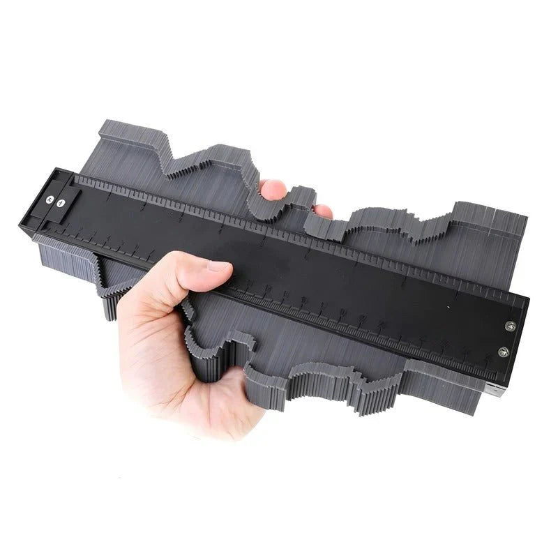 MeasureShape™ – Präzises Konturwerkzeug für exakte Anpassungen