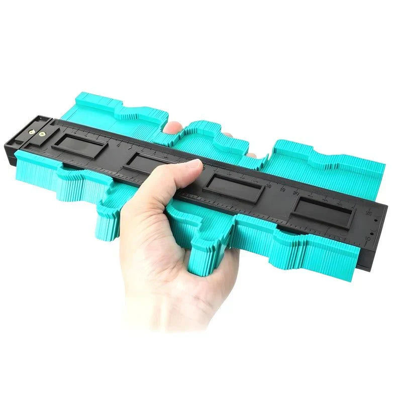 MeasureShape™ – Präzises Konturwerkzeug für exakte Anpassungen