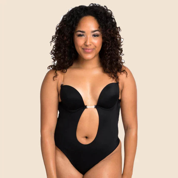 UNSICHTBARER RÜCKENFREIER BODYSUIT