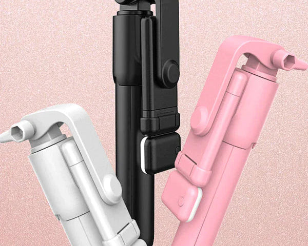 EasyStick™ – Perfekte Selfies und Gruppenfotos ohne Aufwand