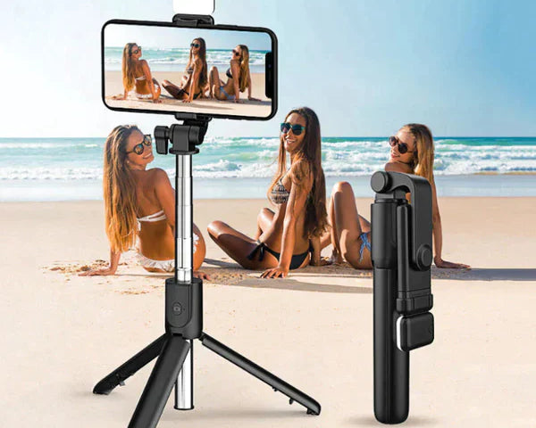 EasyStick™ – Perfekte Selfies und Gruppenfotos ohne Aufwand