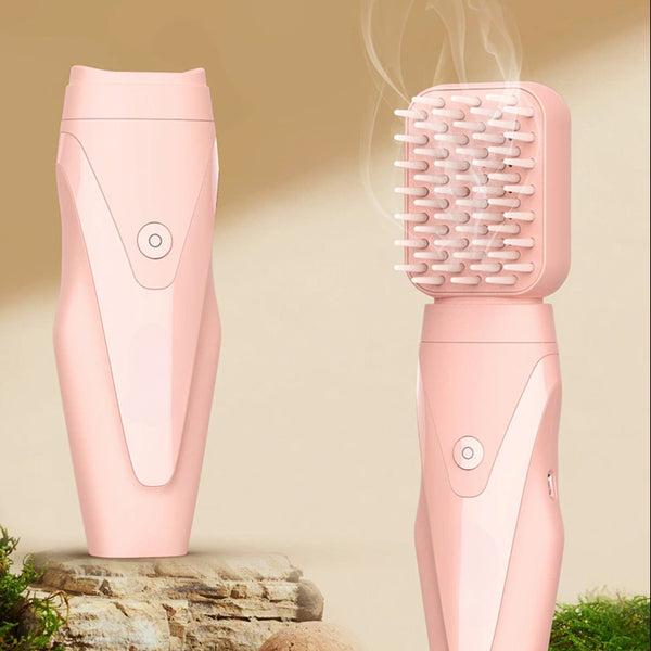 RuhigerKamm™ Elektronischer Aromatherapie-Kamm