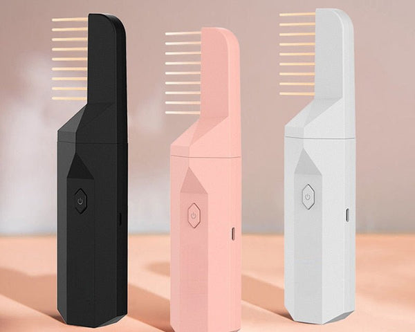 RuhigerKamm™ Elektronischer Aromatherapie-Kamm