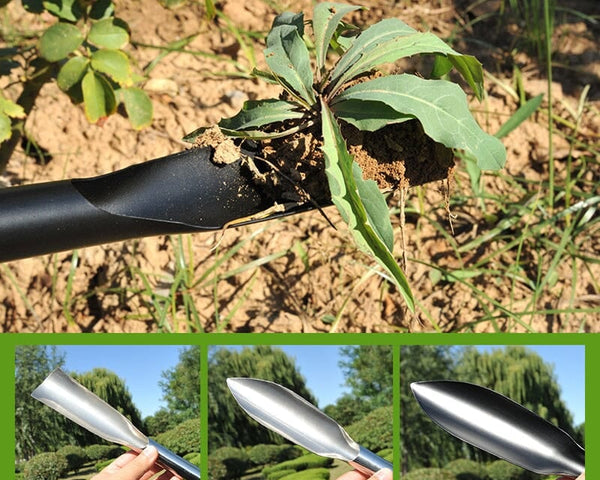 GardenCare™ – Die Perfekte Kleine Gartenschaufel für Präzise Gartenarbeit