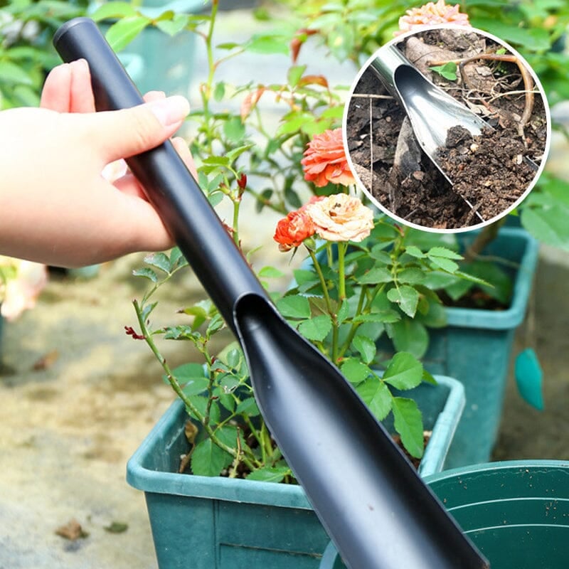 GardenCare™ – Die Perfekte Kleine Gartenschaufel für Präzise Gartenarbeit