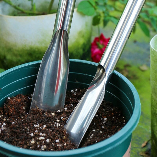GardenCare™ – Die Perfekte Kleine Gartenschaufel für Präzise Gartenarbeit