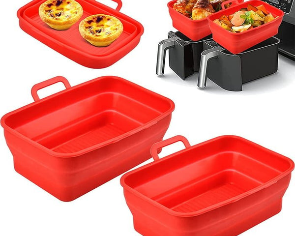 FryPure™ – Frittieren ohne Fett & ohne Schmutz!