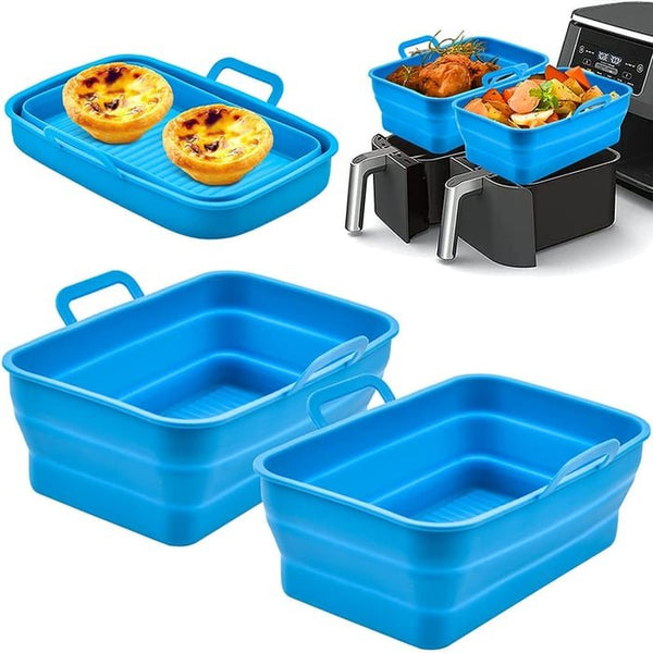 FryPure™ – Frittieren ohne Fett & ohne Schmutz!