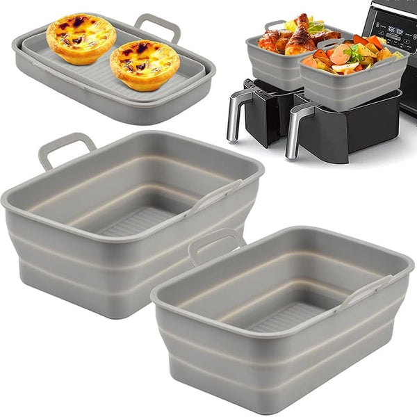 FryPure™ – Frittieren ohne Fett & ohne Schmutz!
