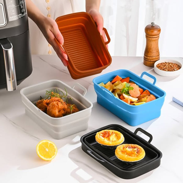 FryPure™ – Frittieren ohne Fett & ohne Schmutz!