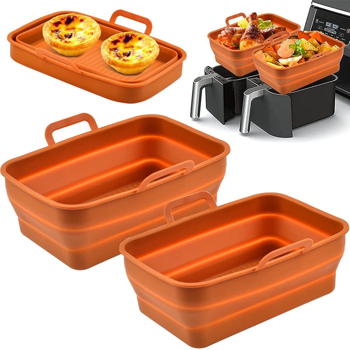 FryPure™ – Frittieren ohne Fett & ohne Schmutz!