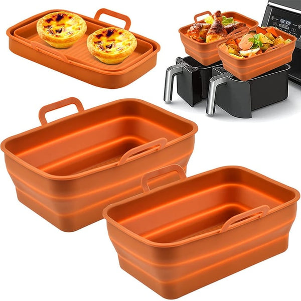 FryPure™ – Frittieren ohne Fett & ohne Schmutz!