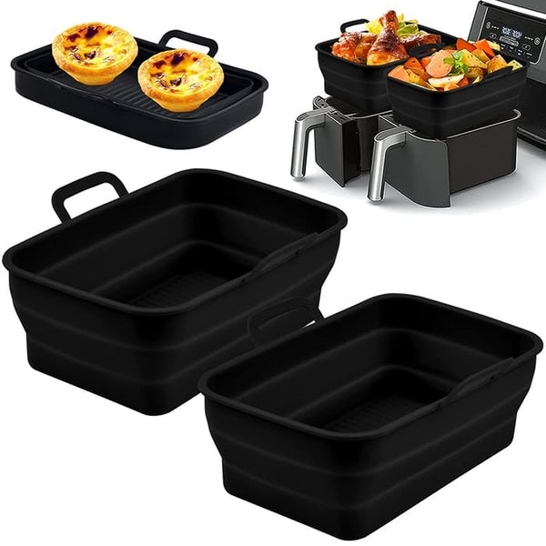 FryPure™ – Frittieren ohne Fett & ohne Schmutz!