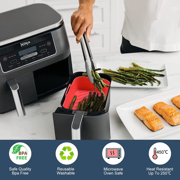 FryPure™ – Frittieren ohne Fett & ohne Schmutz!