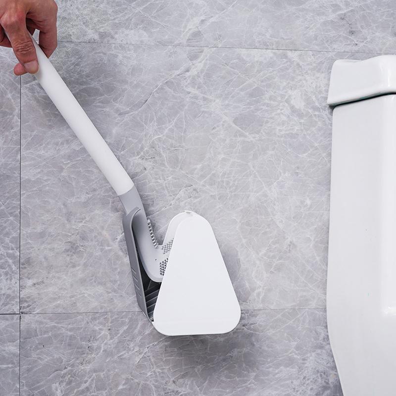 🧼 GolfBrush™ – Die innovative Toilettenbürste, die jede Ecke erreicht!