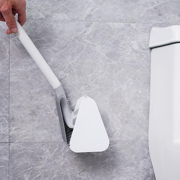 🧼 GolfBrush™ – Die innovative Toilettenbürste, die jede Ecke erreicht!