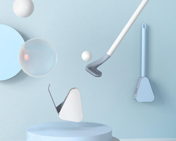 🧼 GolfBrush™ – Die innovative Toilettenbürste, die jede Ecke erreicht!