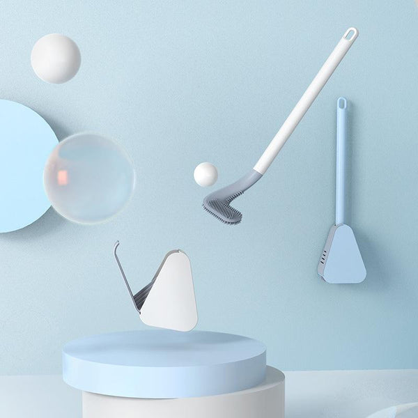 🧼 GolfBrush™ – Die innovative Toilettenbürste, die jede Ecke erreicht!
