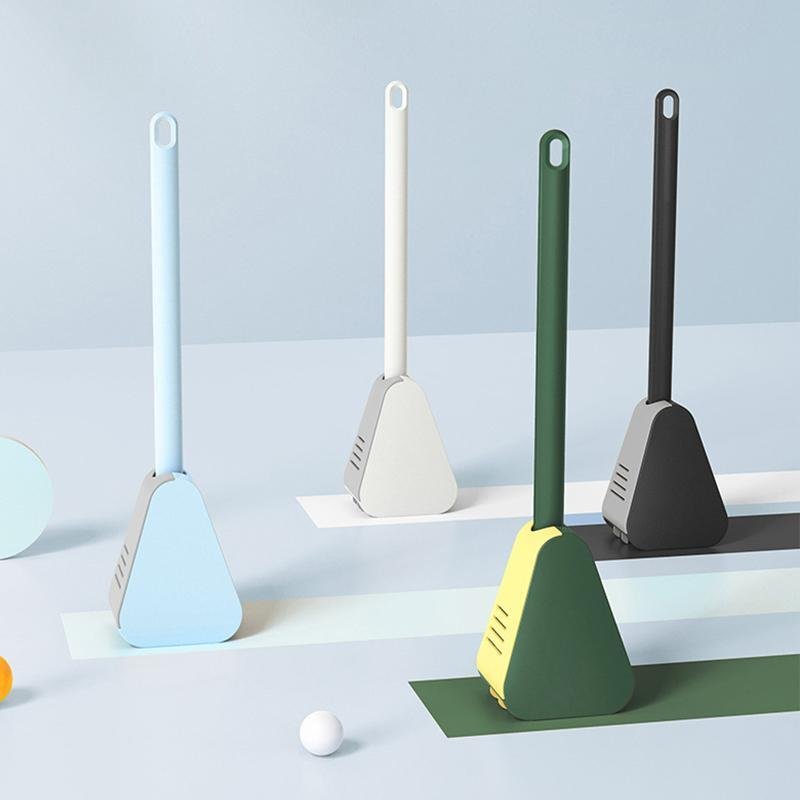 🧼 GolfBrush™ – Die innovative Toilettenbürste, die jede Ecke erreicht!