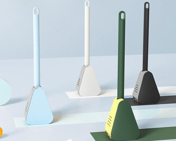 🧼 GolfBrush™ – Die innovative Toilettenbürste, die jede Ecke erreicht!