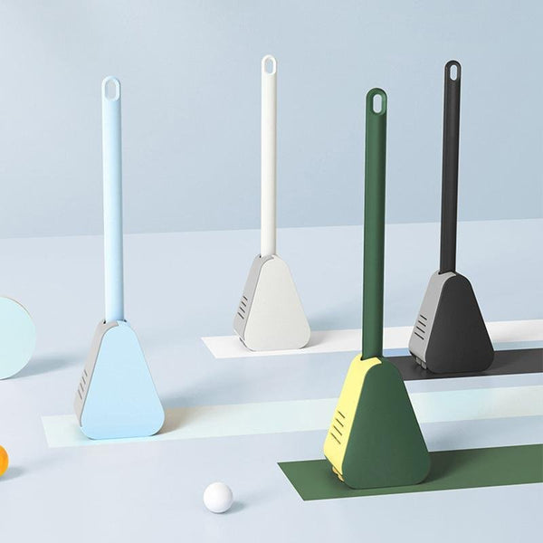 🧼 GolfBrush™ – Die innovative Toilettenbürste, die jede Ecke erreicht!