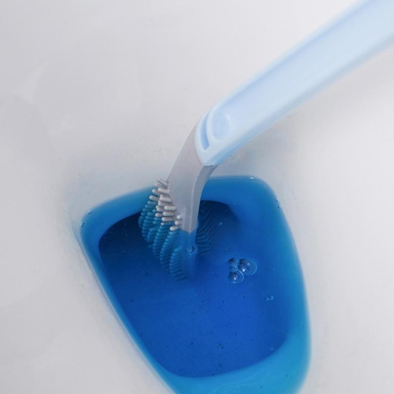 🧼 GolfBrush™ – Die innovative Toilettenbürste, die jede Ecke erreicht!