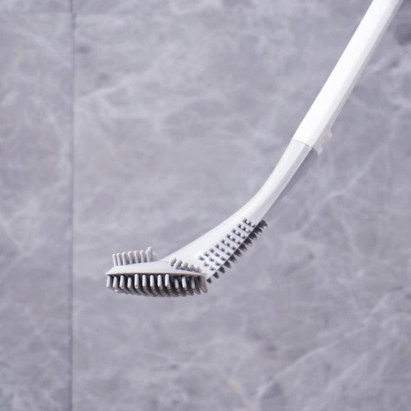 🧼 GolfBrush™ – Die innovative Toilettenbürste, die jede Ecke erreicht!