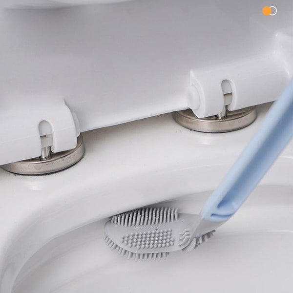 🧼 GolfBrush™ – Die innovative Toilettenbürste, die jede Ecke erreicht!
