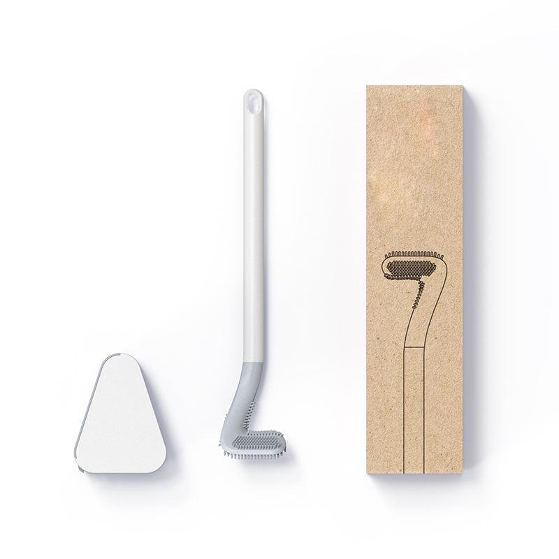 🧼 GolfBrush™ – Die innovative Toilettenbürste, die jede Ecke erreicht!