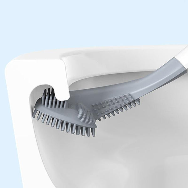 🧼 GolfBrush™ – Die innovative Toilettenbürste, die jede Ecke erreicht!