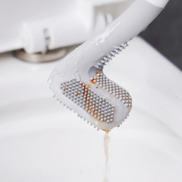 🧼 GolfBrush™ – Die innovative Toilettenbürste, die jede Ecke erreicht!