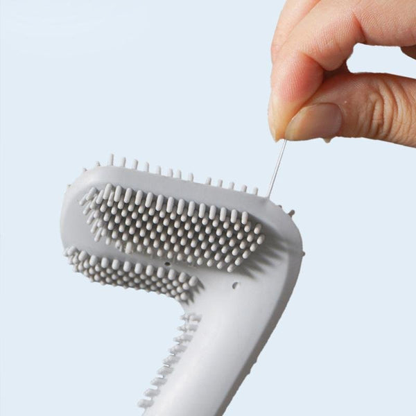 🧼 GolfBrush™ – Die innovative Toilettenbürste, die jede Ecke erreicht!