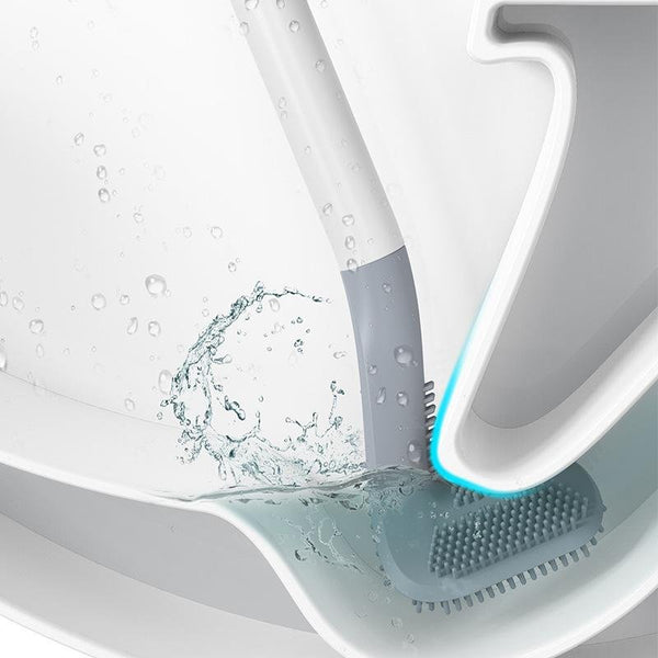 🧼 GolfBrush™ – Die innovative Toilettenbürste, die jede Ecke erreicht!