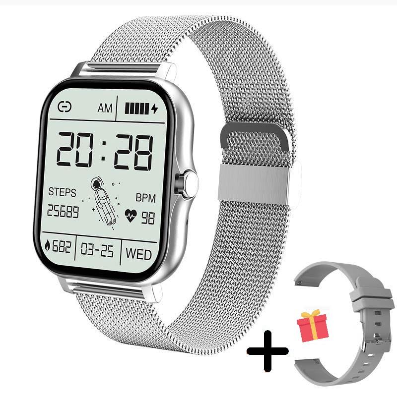 GlamWatch™ Pro | Multifunktions-Edel-Smartwatch