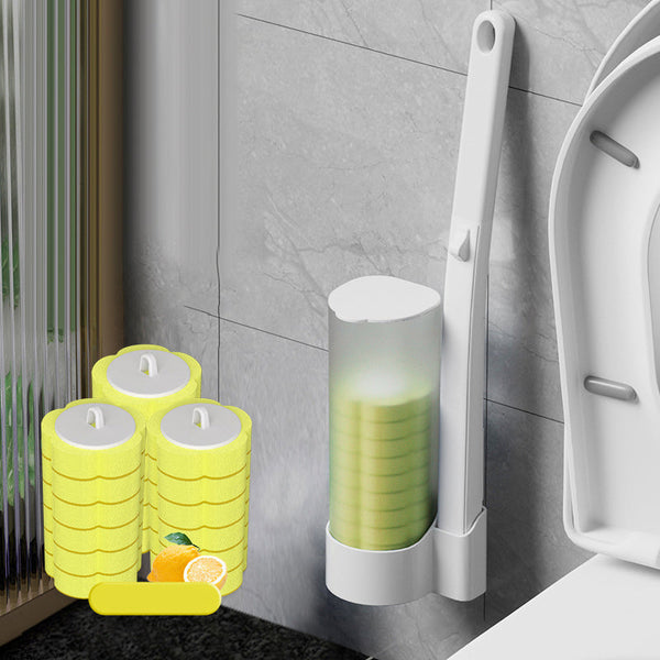 CleanGrip – Hygienisch saubere Toilette ohne Schrubben