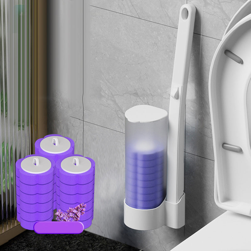 CleanGrip – Hygienisch saubere Toilette ohne Schrubben