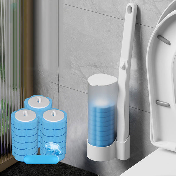 CleanGrip – Hygienisch saubere Toilette ohne Schrubben